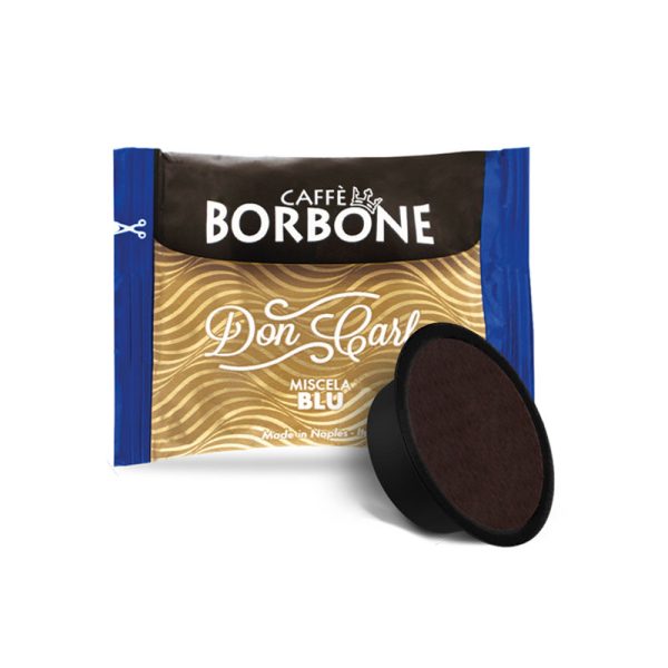 borbne don carlo blu