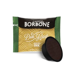 borbone don carlo dek