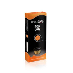 pop caffè espritaly intenso