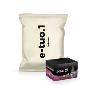 e tuo1 intenso pop caffè compatibile fior fiore coop