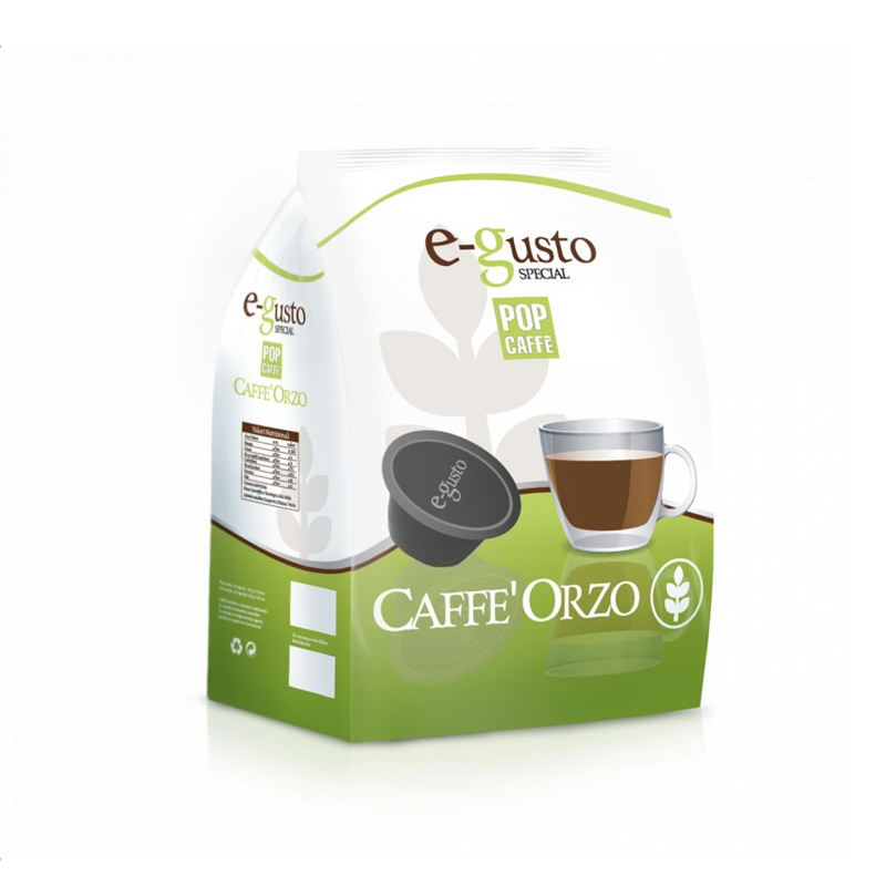 Orzo compatibile a Modo Mio 96 Capsule Ristora - Caffè per tutti