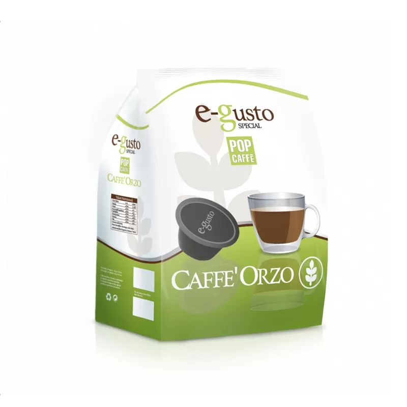Capsule Pop Caffè D'Orzo compatibili Dolce Gusto