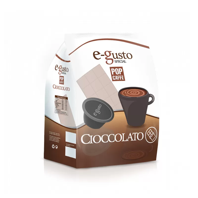 Capsule Pop Caffè Cioccolato compatibili Dolce Gusto