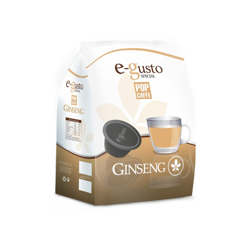 Capsule Pop Caffè E-Gusto Intenso Dolce Gusto