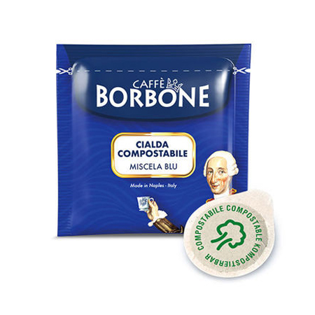 Caffe Borbone Cialde Blu Confezione Da 150 | Confronta Prezzi - Foto 7