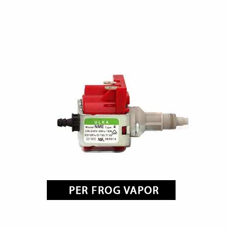 micro pompa vapore per frog