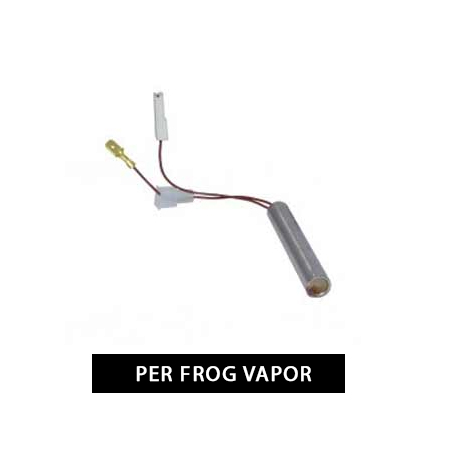 Resistenza Frog Vapor 230V-1200W Ricambio Didiesse Fr052