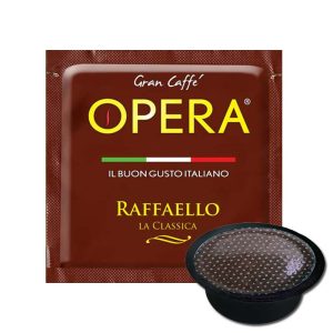 54 108 216 Cialde Capsule Caffè Lavazza a modo mio Miscela Qualità Rossa *