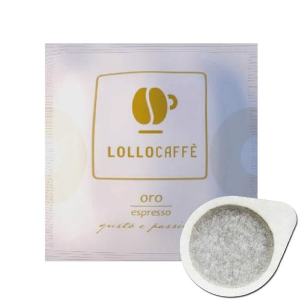 CIALDA LOLLO ORO