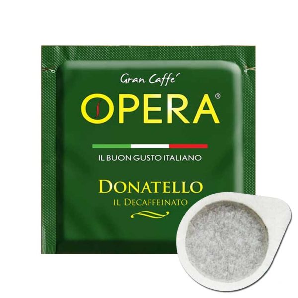 Cialda Opera Donatello