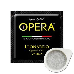 Cialda Opera Leonardo