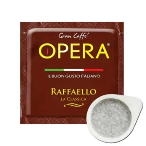 Cialda Caffè Opera miscela Raffaello