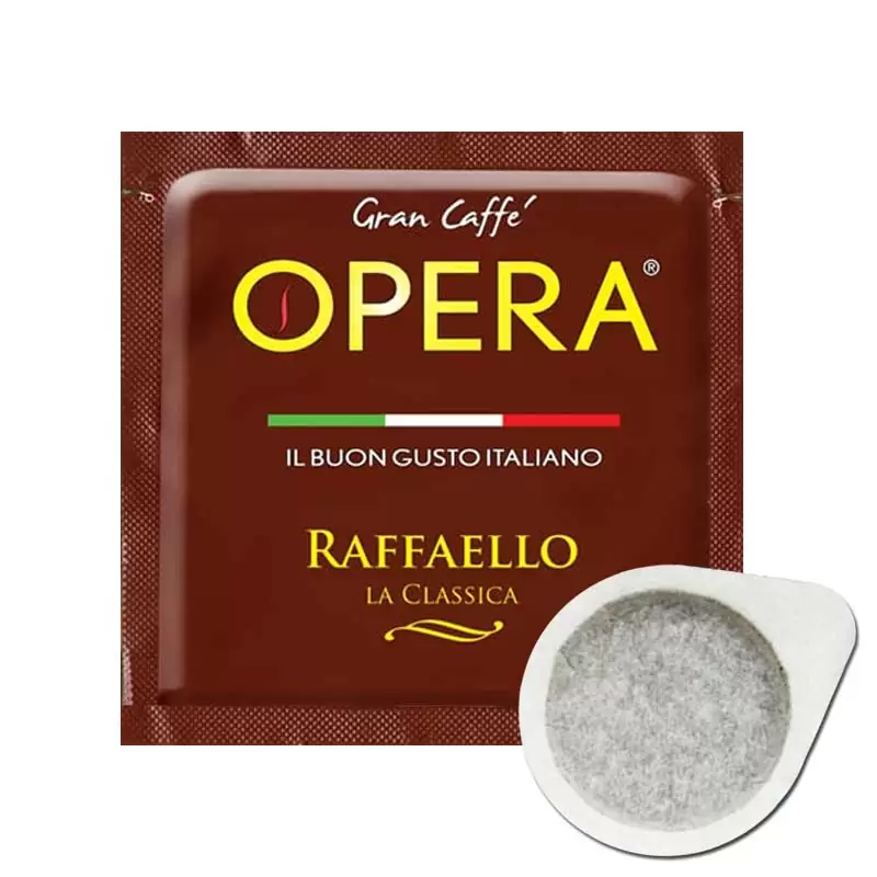Cialda Caffè Opera miscela Raffaello