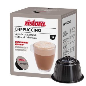 DOLCE GUSTO CAPPUCCINO