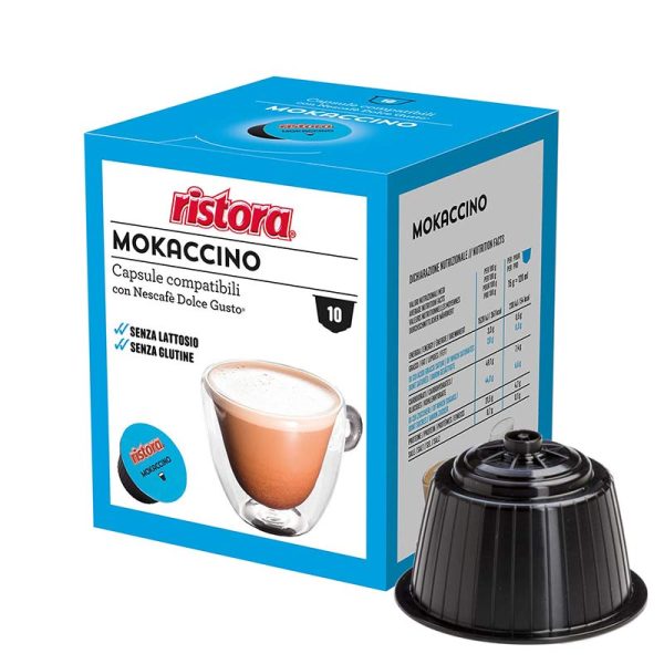 DOLCE GUSTO MOKACCINO