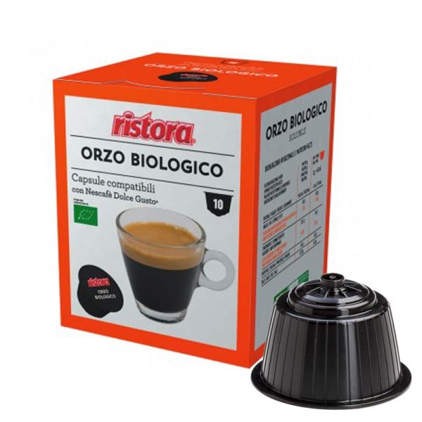 DOLCE GUSTO ORZO BIO