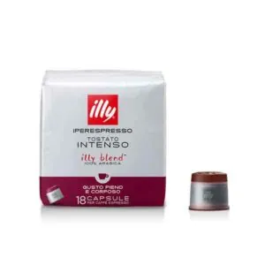 Capsule Illy Iperespresso Intenso