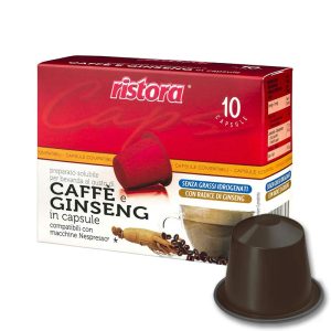 NESPRESSO GINSENG