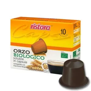 NESPRESSO ORZO BIO
