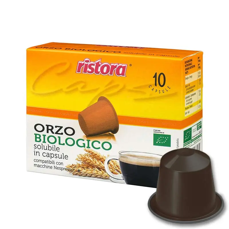 NESPRESSO ORZO BIO