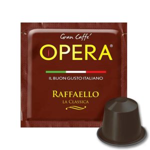 Nespresso Opera Raffaello