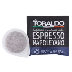 cialde toraldo miscela arabica