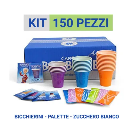 kit accessori borbone