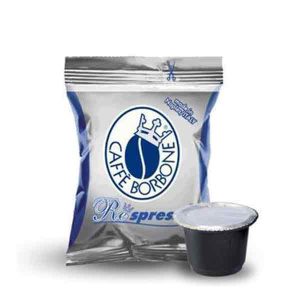 capsula respresso blu