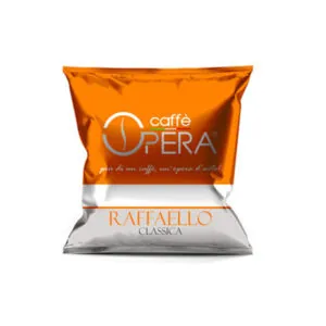 capsule dolce gusto caffè opera miscela raffaello