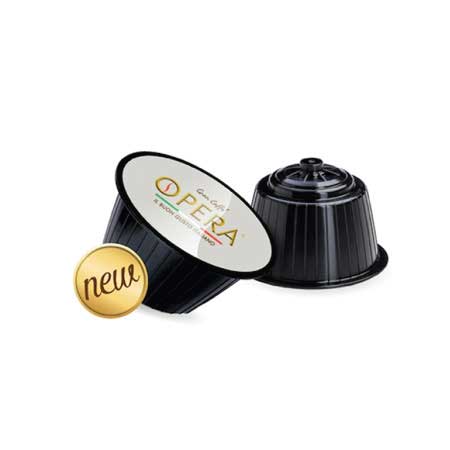 Capsule Opera Caffè Leonardo per Dolce Gusto