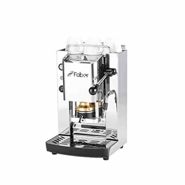 Macchina da caffè Faber Total Pro Serie Inox