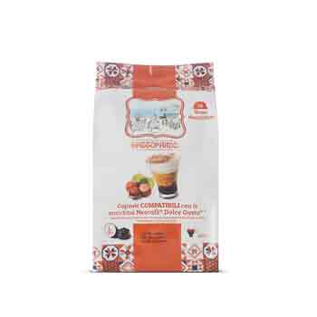 POP CAFFE DOLCE GUSTO NOCCIOLINO