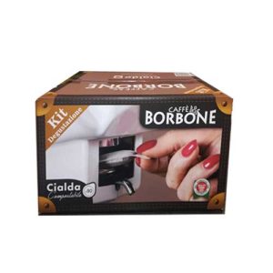 Kit degustazione cialde borbone