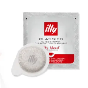 cialde illy tostato classico