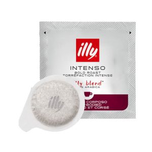 illy intenso cialda
