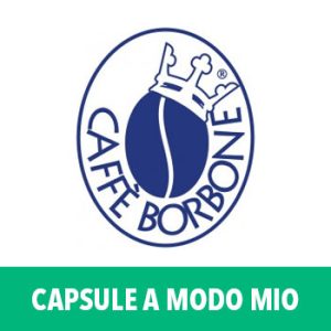 Capsule A Modo Mio Borbone