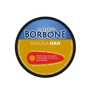 borbone dolce gusto miscela oro