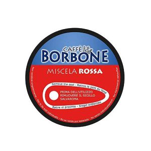 borbone dolce gusto miscela rossa