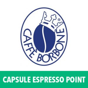 Capsule Borbone Compatibili Espresso Point