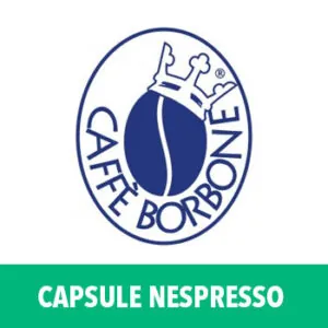 Capsule Borbone Nespresso