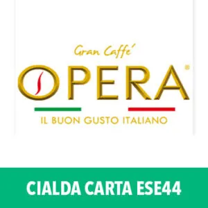 Cialde Caffè Opera