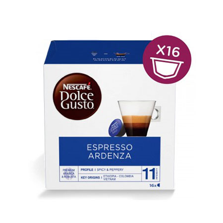 ardenza dolce gusto