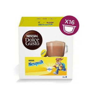 capsule nescafè dolce gusto nesquik