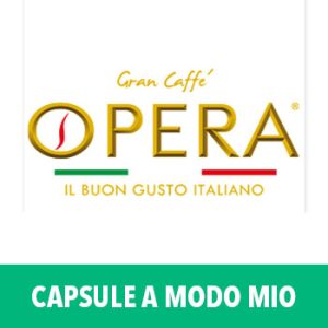 Capsule Caffè Opera A Modo Mio