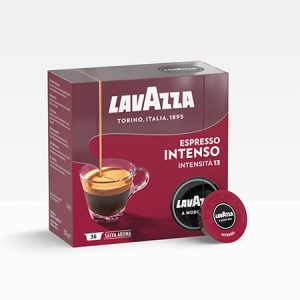 capsule lavazza a modo mio espresso intenso