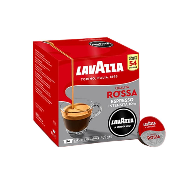 Capsule Lavazza A Modo Mio Qualità Rossa