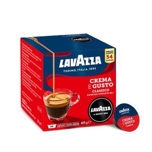 Lavazza crema e gusto classico