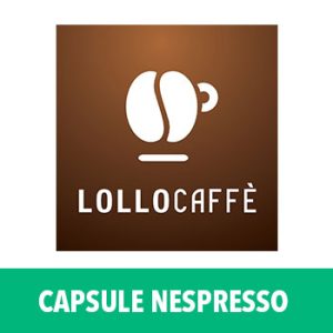 Capsule Lollo Caffè Nespresso