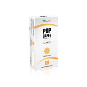 Naos camomilla Nespresso