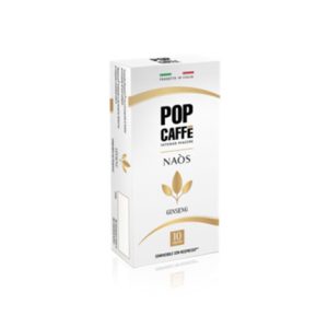 Naos ginseng nespresso